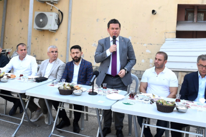 Osmangazi’de mahalle buluşmalarıyla sorunlara hızlı çözüm