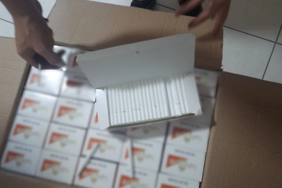 Gümrük Muhafaza'dan 'Dumansız Türkiye' faaliyetleri... 4 milyonu aşkın elektronik sigara yakalandı