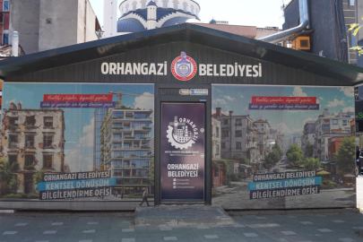 Orhangazi Belediyesi Kentsel Dönüşüm Ofisi Çalışmalarına Devam Ediyor