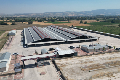 İnegöl Belediyesi’nin Elektrik Faturası Sıfırlandı “Enerjisi Artık Güneşten”