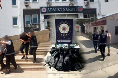 36 ilde göçmen kaçakçılığı operasyonu! 393 düzensiz göçmen yakalandı