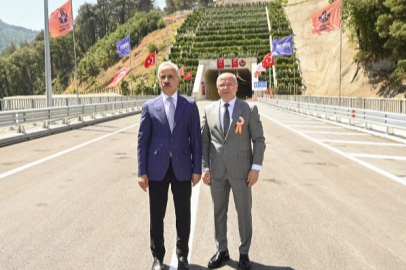 Bursa’ya ulaşımda büyük hamle