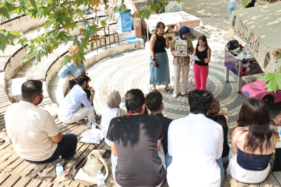 Nilüfer’de gençlik buluşması