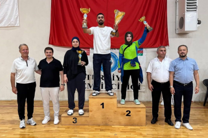 Alpagut Federasyonundan Nallıhan'da Görkemli Turvuna