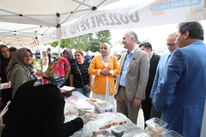 İnegöl’de Girişimci Kadınlara Fırsatlar Sunan Etkinlik