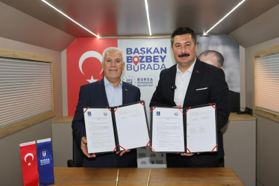 Bursalı üreticiye nefes aldıracak protokol