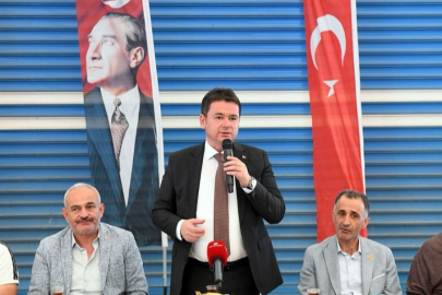 Osmangazi'de Mahalle Buluşmaları Devam Ediyor..