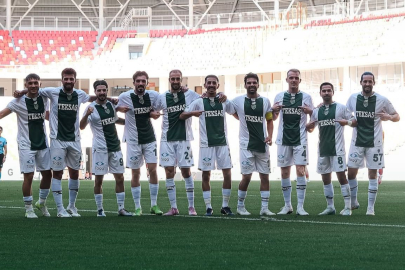 Bursaspor'dan Lige Olağanüstü Başlangıç..