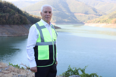 Bursa’ya can suyu 1 Eylül'de devreye giriyor