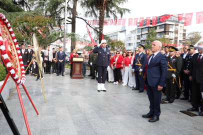 Bursa’da Zafer Bayramı coşkusu