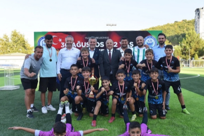 Yıldırım'da zafer gururu sahaya taşındı
