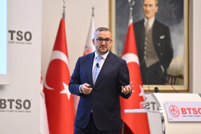 Karahan yıl sonu oranını Bursa'dan açıkladı... Enflasyon yıl sonunda yüzde 29'un altına düşecek