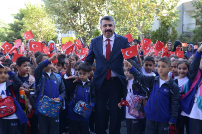 Yıldırım Belediyesi'nden Eğitime Destek