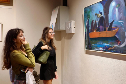 Mudanya'nın sanat yolculuğunda yeni bir sayfa