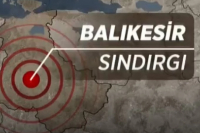 Balıkesir Sındırgı’da sismik hareketlilik sürüyor! Art arda depremler yaşanıyor