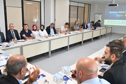 Gıda sektörünün kalbi Ekim’de Bursa’da