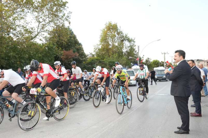 YENİŞEHİR’DE 32 YIL SONRA BİSİKLET YARIŞI DÜZENLENDİ