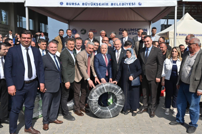 Çiftçiye destek ve doğaya saygı Bursa'ya ödül getirdi