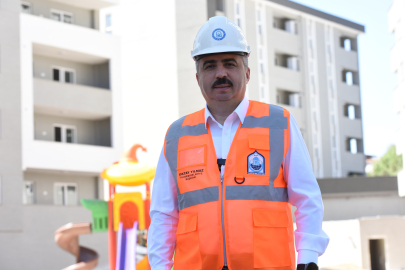 Yavuzselim'e Çok Fonksiyonlu Pazar Yeri