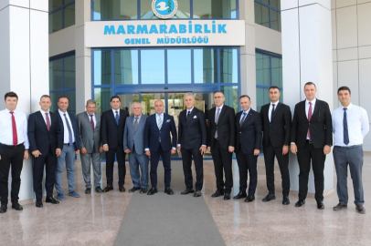 Marmarabirlik’ten Vakıfbank ile 5 yıllık protokol