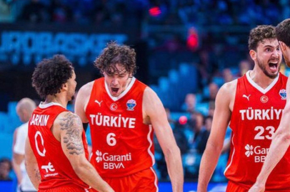 A Milli Basketbol Takımımız Finalde