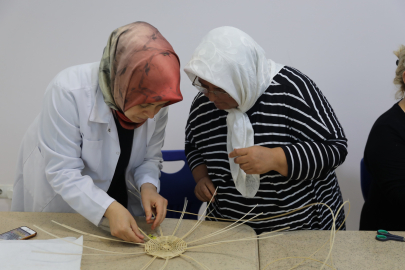 Kadın emeği ARKEOFEST'e değer katacak