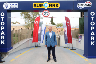 Hanlar bölgesi otoparkı nefes aldırdı