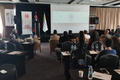 Bursa'da 'Kooperatifler Yılı' etkinliği Uludağ Üniversitesi’nde gerçekleşti