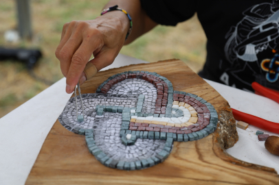 Arkeopark’ta zaman yolculuğu başlıyor