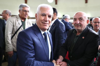 “Bursa’yı masa başında değil, halkımızla birlikte yönetiyoruz”