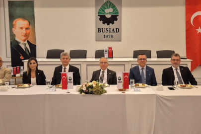 BUSİAD: Ülkemiz ateşten günler yaşıyor; çözüm demokrasi, hukuk ve üretimde
