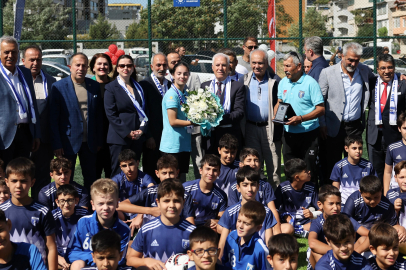 Gençler istedi, Başkan Bozbey hayata geçirdi