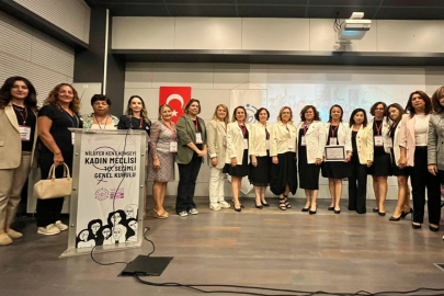 Nilüfer Kent Konseyi Kadın Meclisi’nde yeni dönem