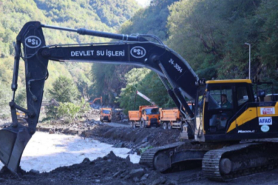 AFAD: Ayder Yaylası'nda 115 vatandaş tahliye edildi