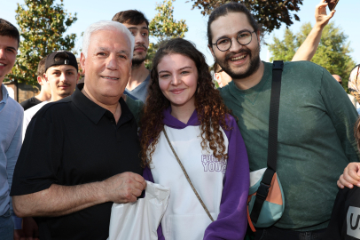 Başkan Bozbey’den eğitim desteği müjdesi