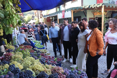Geleneksel lezzetler Misi’de buluştu