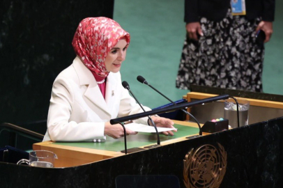 Bakan Göktaş BM’de konuştu: Aile toplumun temelidir