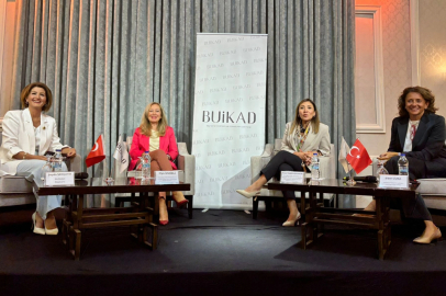 BUİKAD 'Diplomaside Bursa’nın Güçlü Kadınları'nı buluşturdu