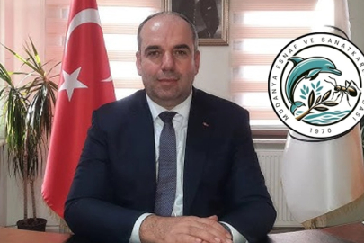 Mudanya Esnaf Odası'ndan 'Ahilik Haftası' vurgulu mesaj