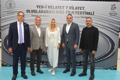 Sinema severler Yıldırım'da Buluştu