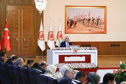 Komisyon TBMM'ye sağlam bir rapor sunacak