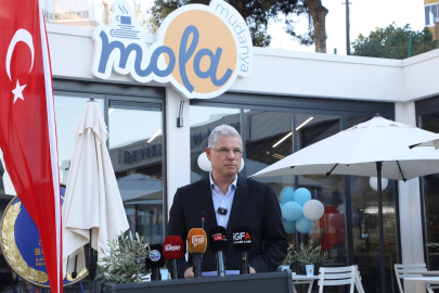 Mola Mudanya Hizmete Açıldı