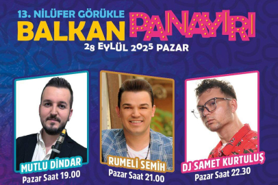 Nilüfer’de Balkan rüzgarı esecek