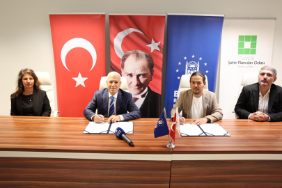 Bursa Büyükşehir’den akademik odalarla örnek işbirliği