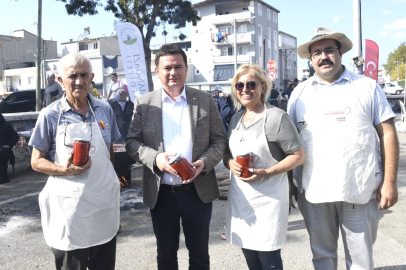 İmece Kültürü Osmangazi’de Yaşatıldı
