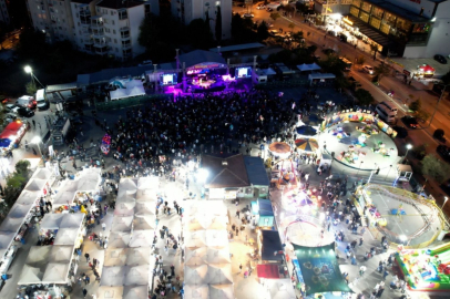 13. Nilüfer Görükle Balkan Panayırı coşkulu anlara sahne oldu