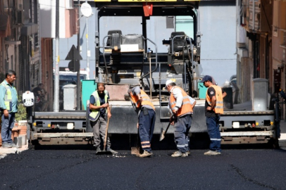 Osmangazi Belediyesi Çalışıyor Yollar Güzelleşiyor