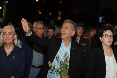 Gemlik'te Festival Coşkusu Yaşandı