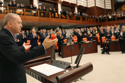 Cumhurbaşkanı Erdoğan: Mesele Türkiye ise gerisi teferruattır