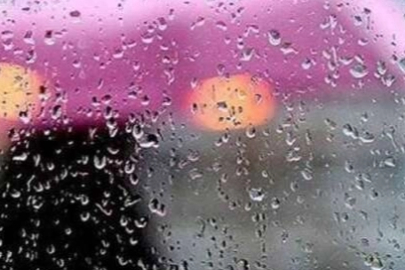 Yurdun kuzeyinde yağış, güneyde açık hava